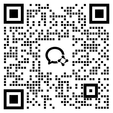 企业咨询二维码