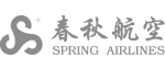 春秋航空品牌Logo